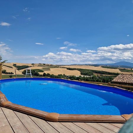 Agriturismo Montepinci Montalcino Exterior photo