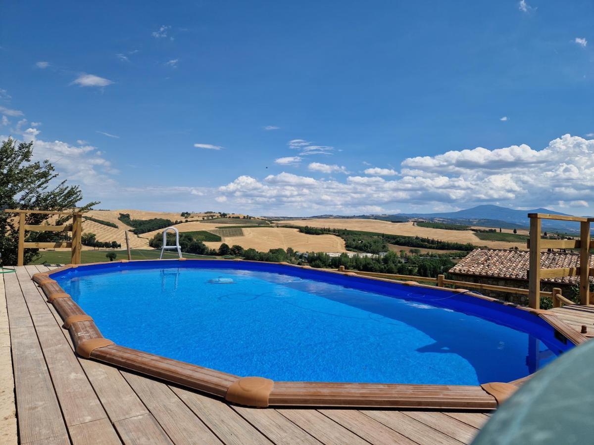 Agriturismo Montepinci Montalcino Exterior photo