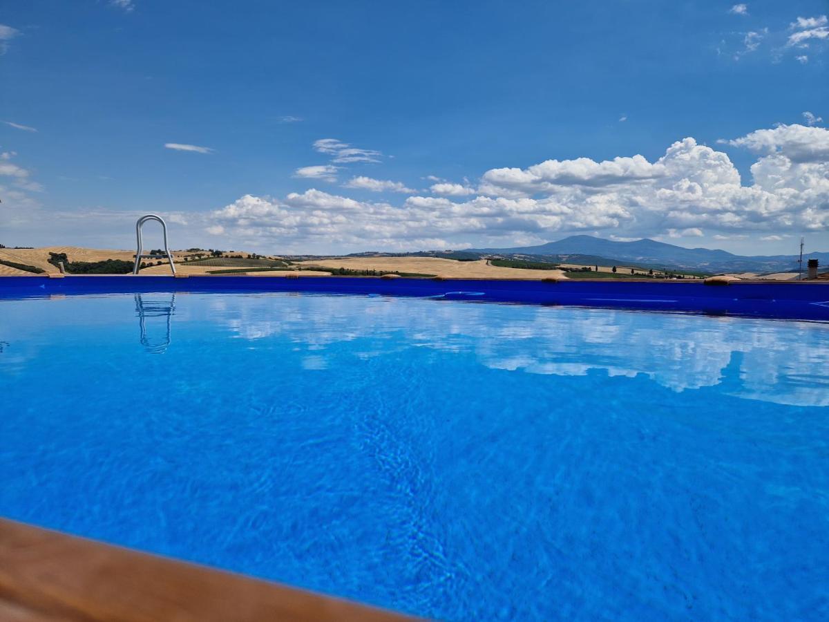 Agriturismo Montepinci Montalcino Exterior photo